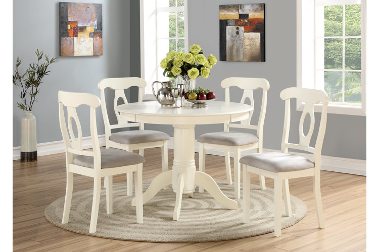 Tilley rustic deals dining set